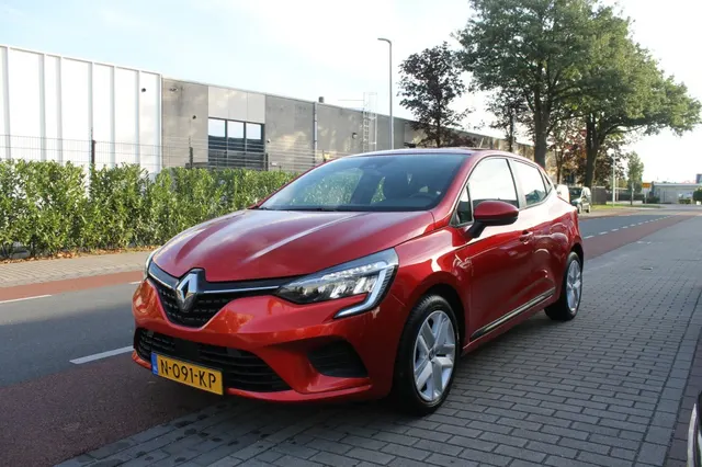 Renault Clio 1.0 TCe Zen 2021