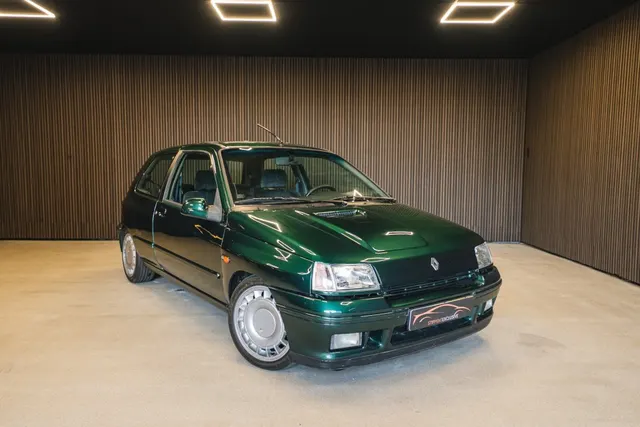 Renault Clio Williams uitgevoerd 1992