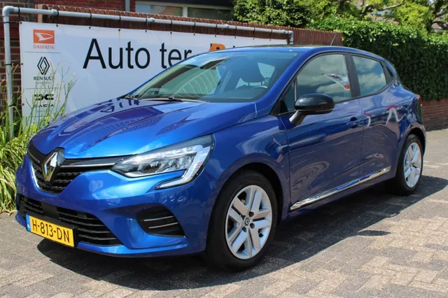 Renault Clio TCe 100 pk Zen + Pack City 2020
