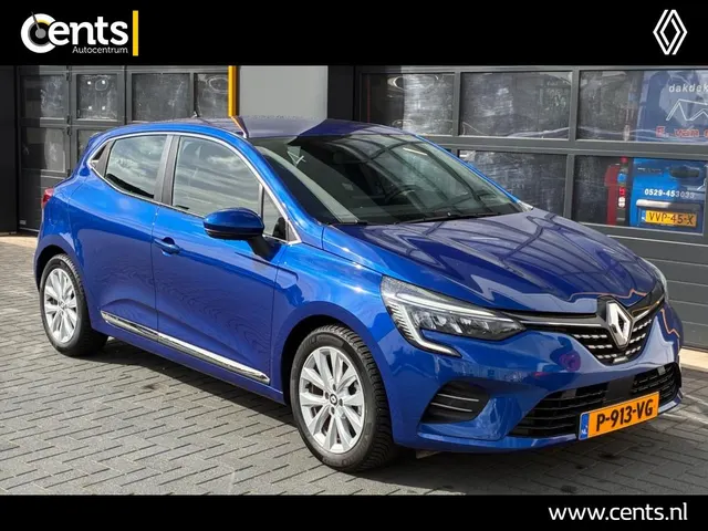 Renault Clio 1.6 E-Tech 145 Hybrid Intens 2022