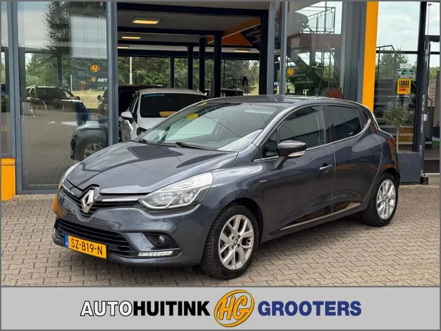 Renault Clio 0.9 TCe Limited 2018