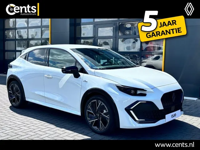 Renault Clio 1.8 E-Tech Esprit Alpine Hybrid 160 2026