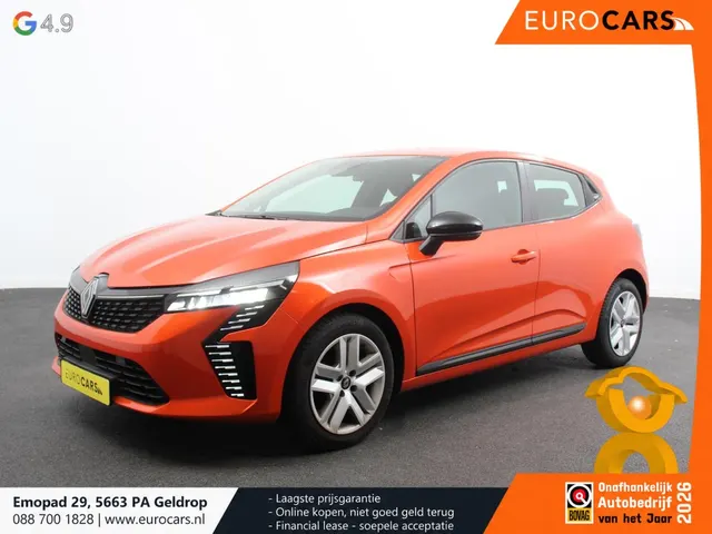 Renault Clio 1.0 TCe 90 Evolution 2025