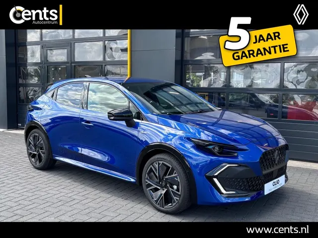 Renault Clio 1.8 Esprit Alpine Hybrid E-Tech 160PK Pack Winter Harman Kardon® 2026