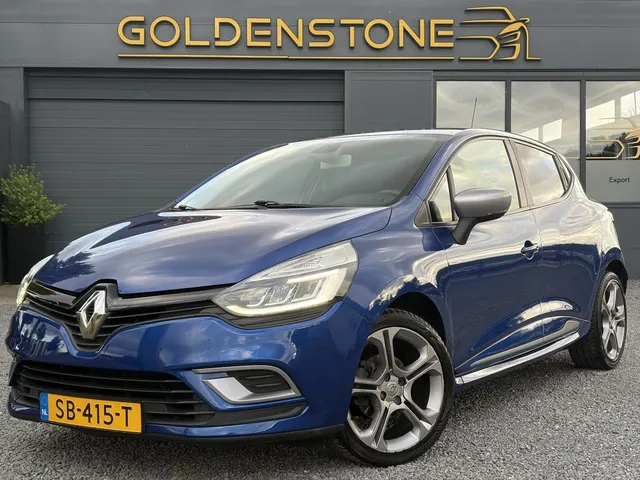 Renault Clio 1.2 TCe GT-Line Automaat l 2018