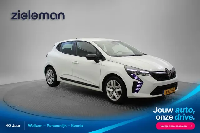 Renault Clio 1.6 E-Tech Full Hybrid 145 evolution 2024