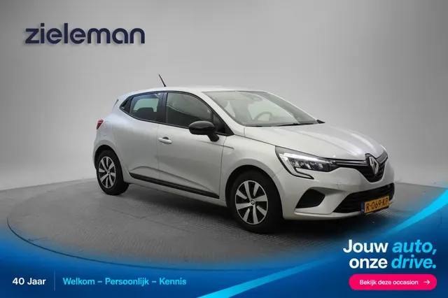 Renault Clio 1.6 E-Tech Hybrid 145 Equilibre 2022