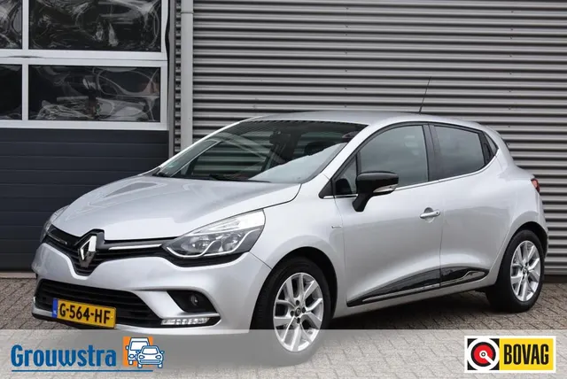 Renault Clio 0.9 Tce Limited 2019