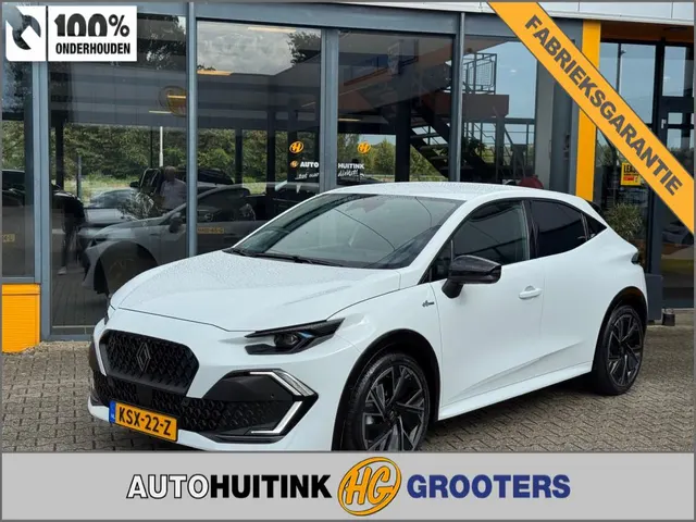 Renault Clio 1.8 Hybrid 160 Esprit Alpine 2026