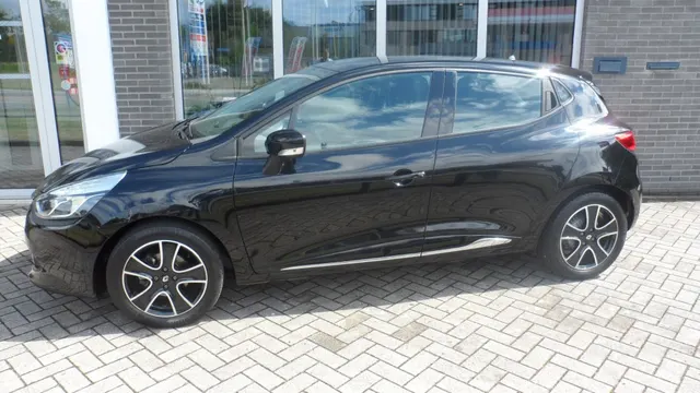 Renault Clio 1.2 Expression 2016