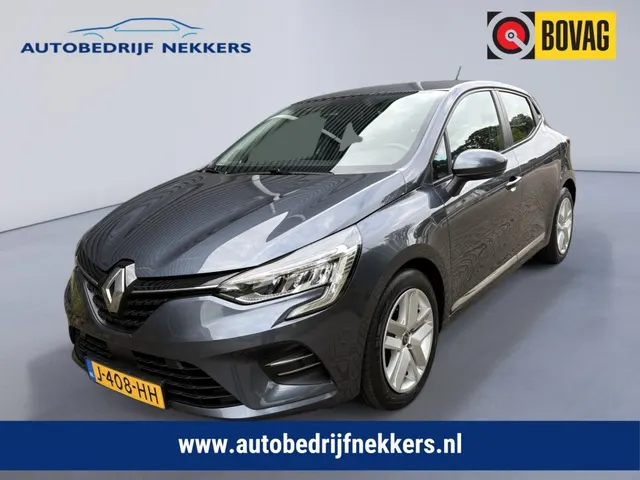 Renault Clio 1.0 Tce Bi-Fuel Zen 2020