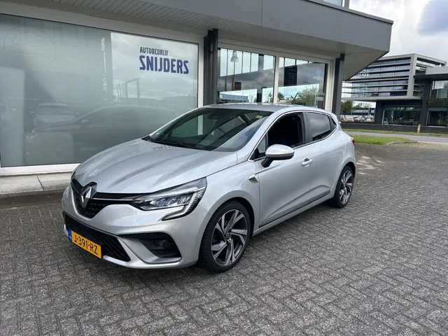 Renault Clio 1.0 Tce R.S. Line Full Options 2020