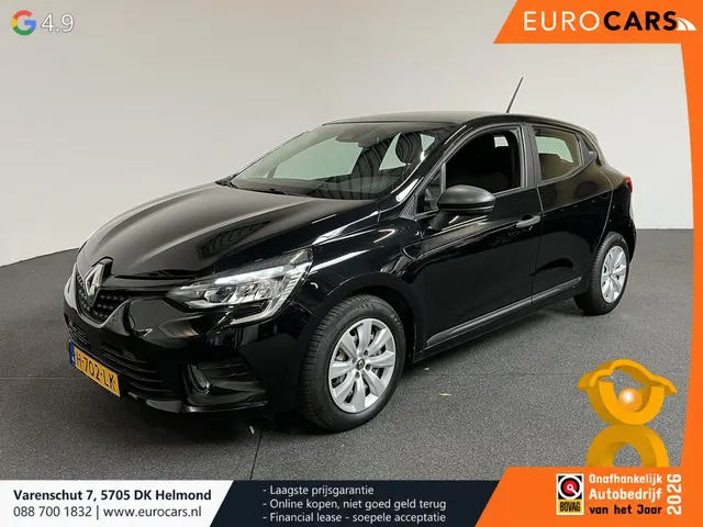 Renault Clio 1.0 TCe Life 2020