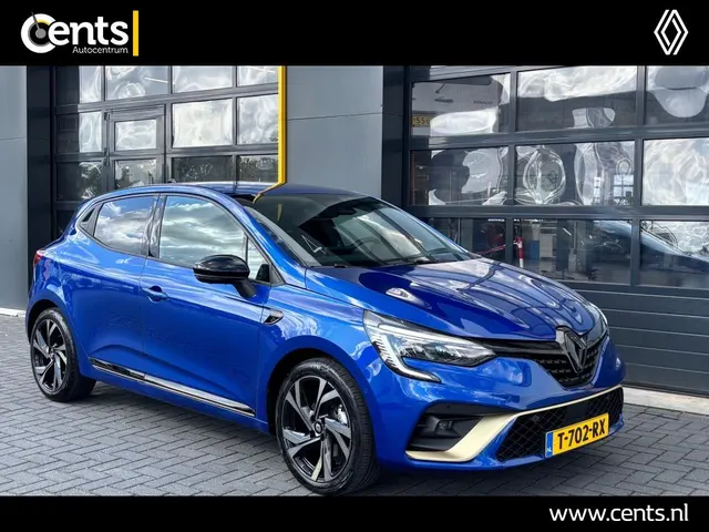 Renault Clio 1.6 E-Tech 145pk Engineered 360 2023