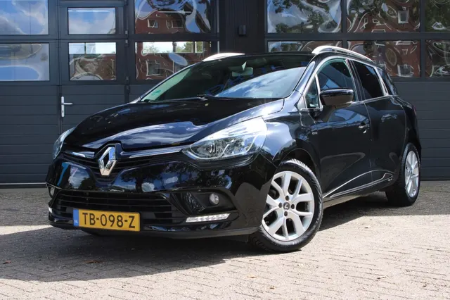 Renault Clio 0.9 Tce Limited 2018