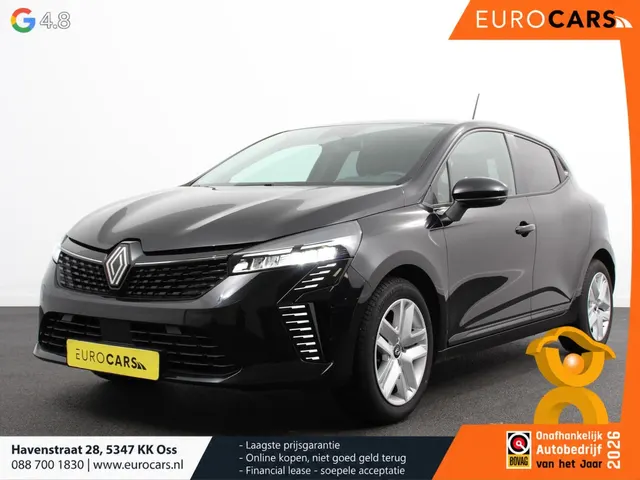 Renault Clio 1.0 TCe 90 Gpf Automaat evolution Demo ! 2024