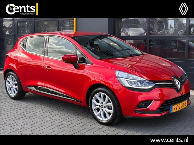 Renault Clio TCe 90 Intens 2017