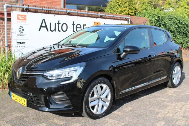 Renault Clio TCe 100 pk Zen 2020
