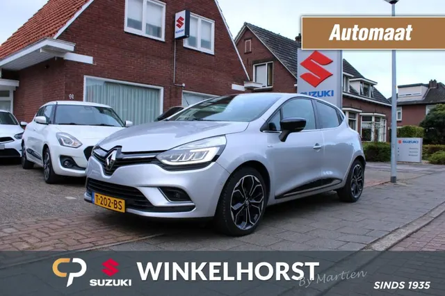 Renault Clio 1.2 Tce Bose 2018