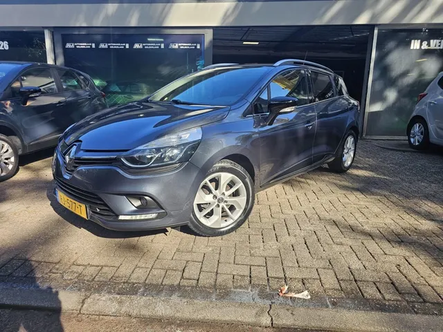Renault Clio Estate 0.9 TCe Limited 3 2017