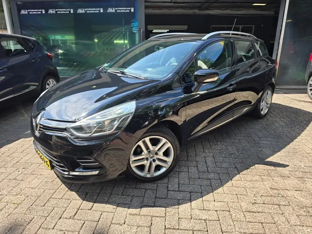 Renault Clio Estate 0.9 TCe Zen 3 2017