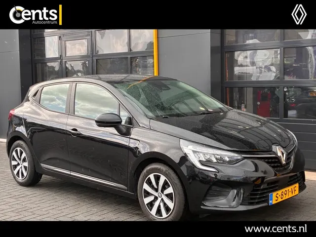 Renault Clio 1.0 TCe 90 Equilibre 2023