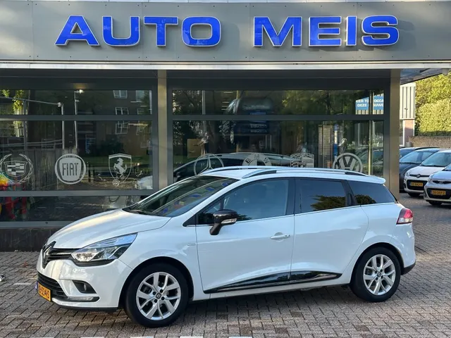 Renault Clio 0.9 TCe Limited 2018