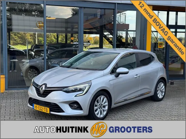 Renault Clio 1.0 Intens 2021