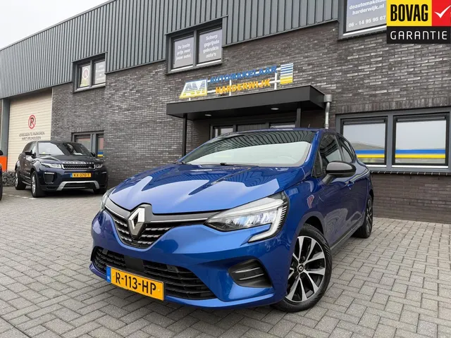 Renault Clio 1.0 TCe Intens 2021