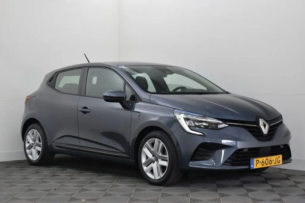 Renault Clio 1.0 Tce 90PK Zen 2022