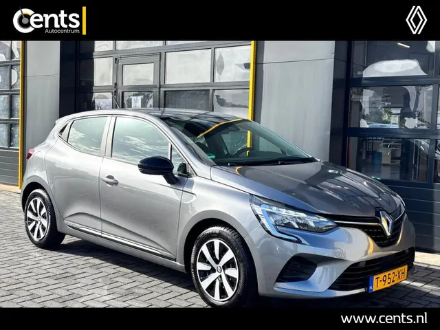 Renault Clio 1.0 TCe 90 Equilibre 2023