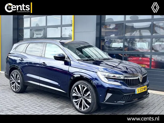 Renault Espace E-Tech Full Hybrid 200 Iconic 7p 2024