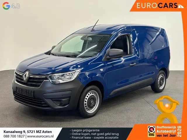 Renault Express 1.5 95PK Comfort 2023