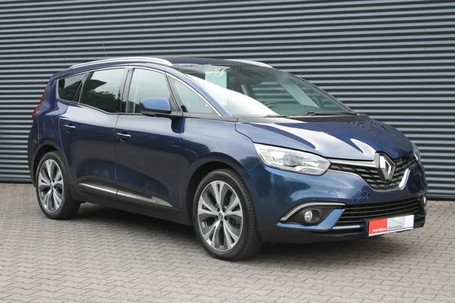 Renault Grand Scenic 1.2 TCe Intens Uitv. luxe Uitvoering 2017