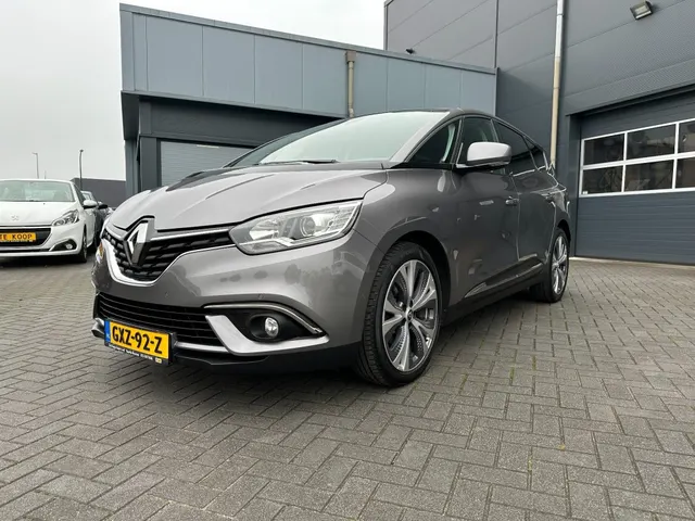 Renault Grand Scenic 1.3 TCe Aut. Bose 7pers 2019