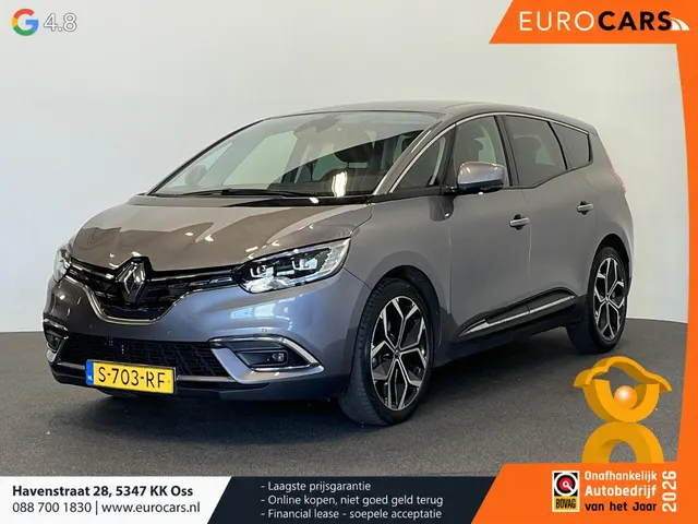 Renault Grand Scenic 1.3 TCe Techno 7p 2023