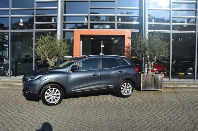 Renault Kadjar 1.2 Tce Intens 2018