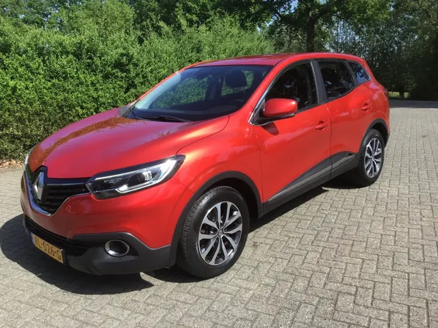 Renault Kadjar 1.2 Tce Limited 2017