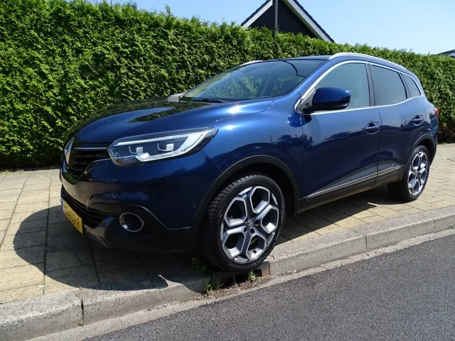 Renault Kadjar 1.2 Tce Bose-130 Pk 2018