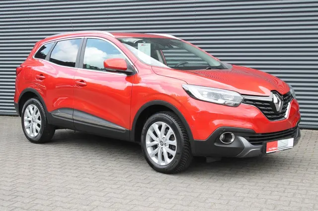 Renault Kadjar 1.2 TCe Intens Uitvoering 2016