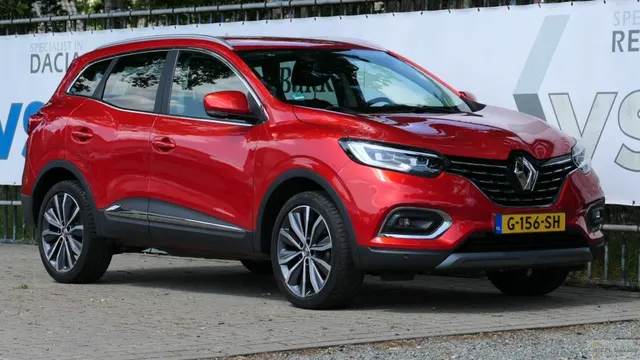 Renault Kadjar TCe 140 Intens 2019
