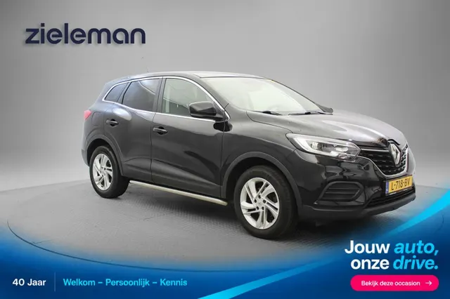 Renault Kadjar 1.3 Tce Life 2021