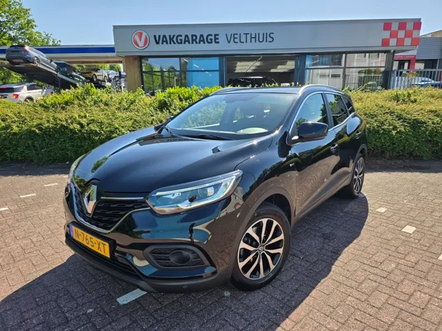 Renault Kadjar 1.3 Tce Limited Automaat 2022