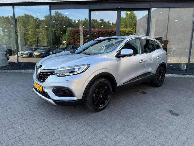 Renault Kadjar 1.3 Tce 140pk Zen 2020