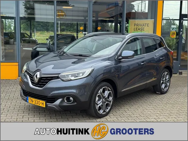 Renault Kadjar 1.2 TCe Bose 2018