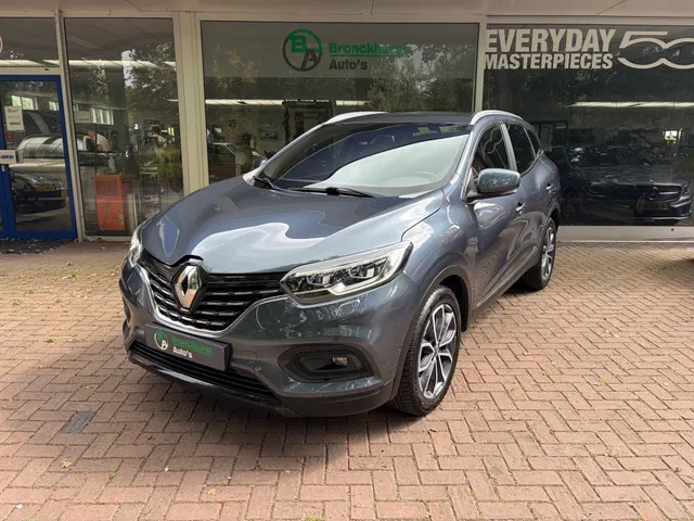 Renault Kadjar 1.3 Tce Intens 2019