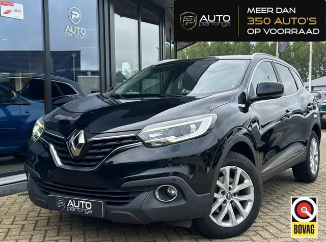 Renault Kadjar 1.2 TCe Intens 131PK 2018