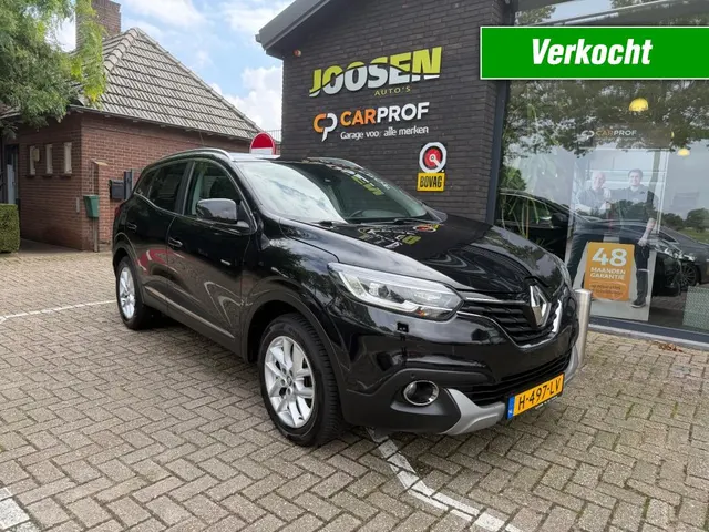 Renault Kadjar 1.2 Tce Intens 2017
