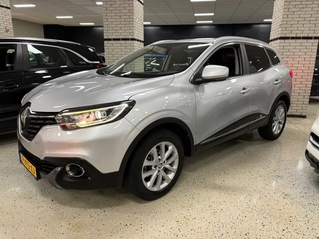 Renault Kadjar 1.5 Dci Intens 2016