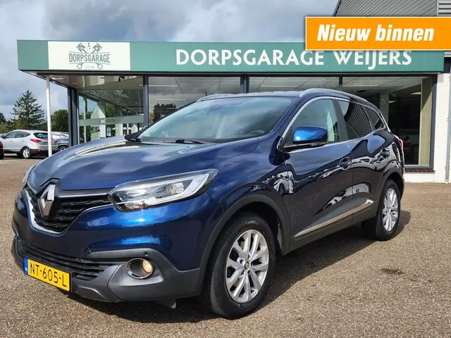 Renault Kadjar 1.2 TCe Intens 2017